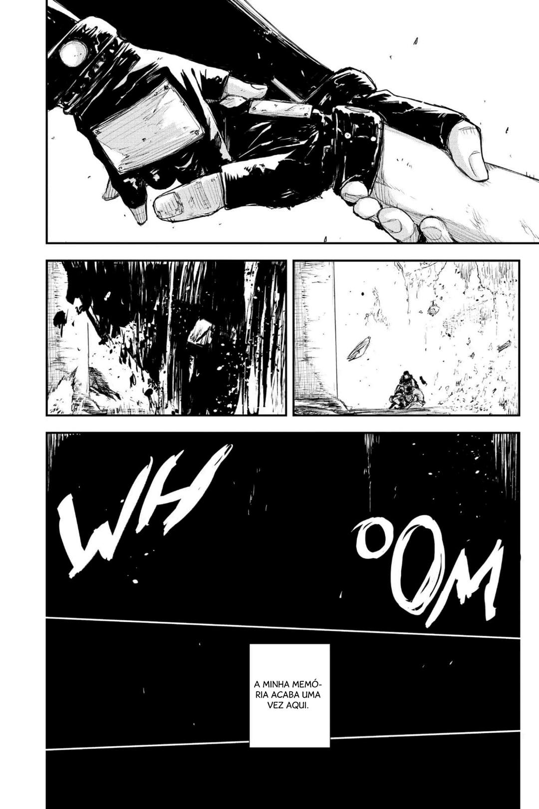 Read Black Torch PT Manga Online