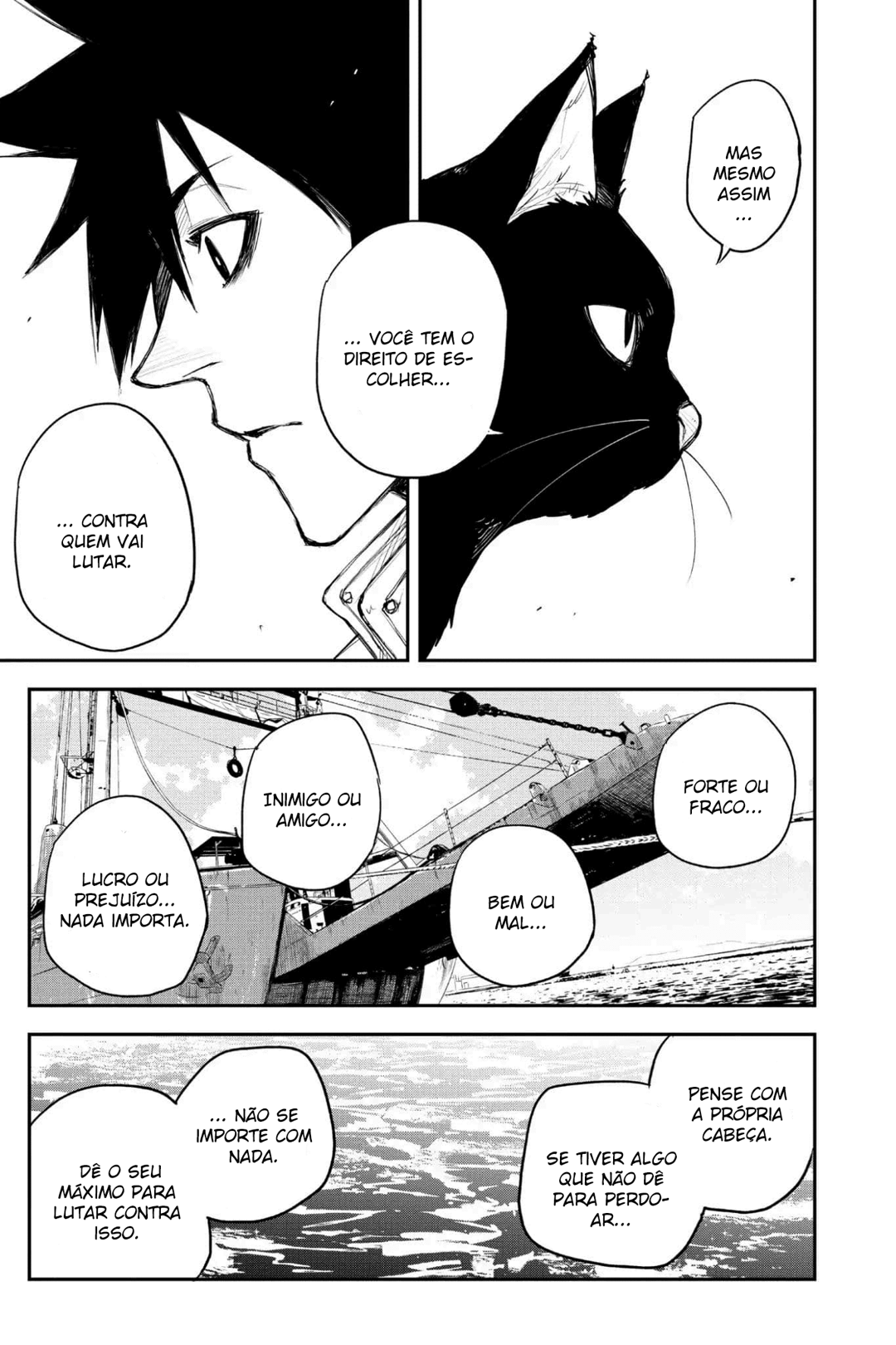 Read Black Torch PT Manga Online