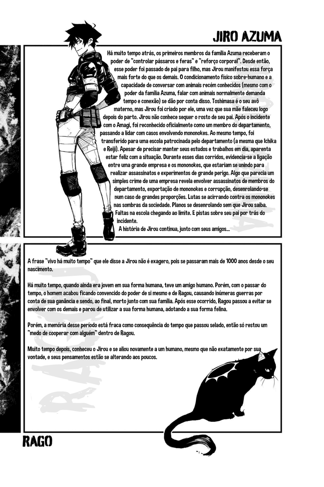 Read Black Torch PT Manga Online