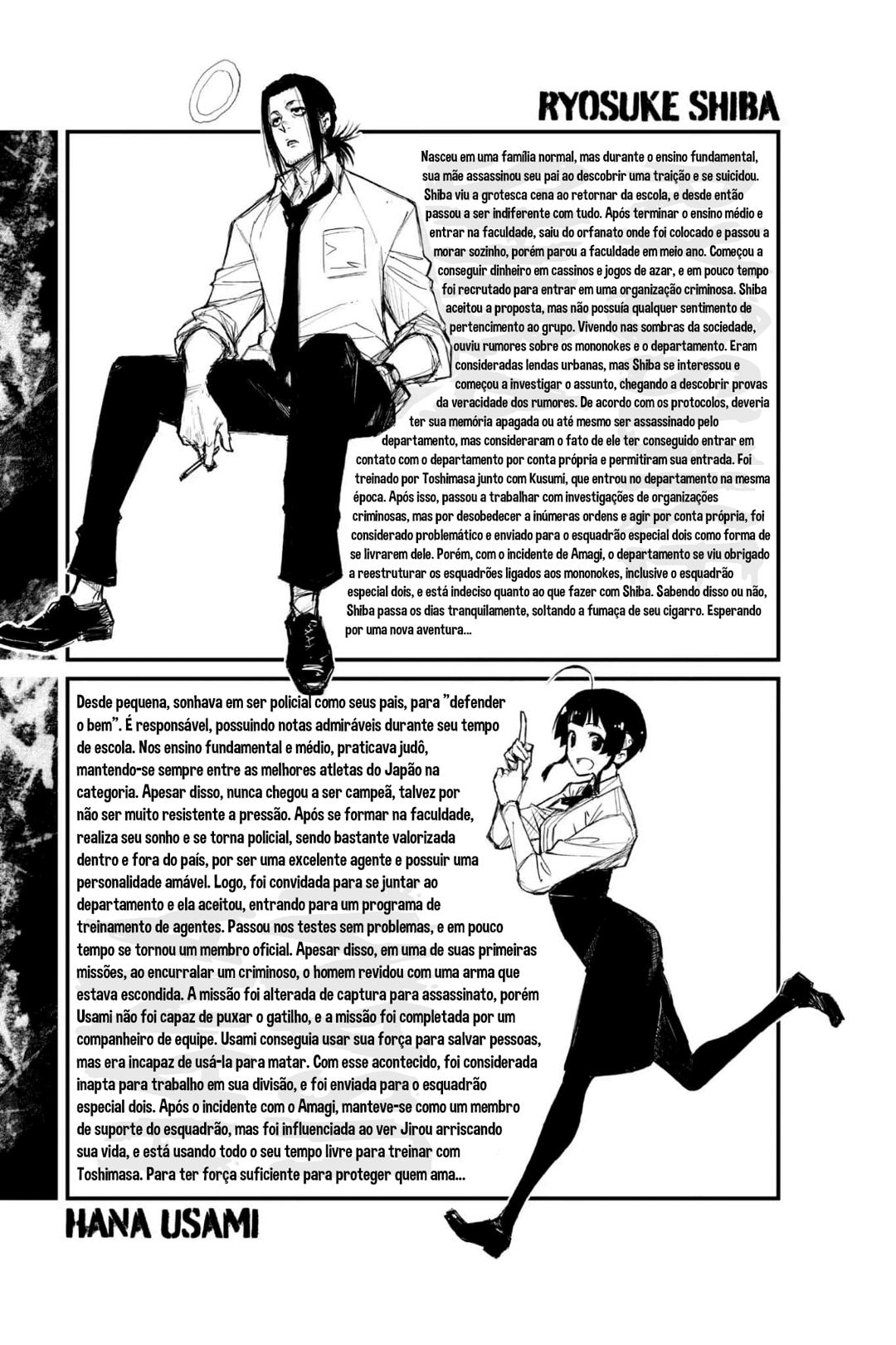 Read Black Torch PT Manga Online