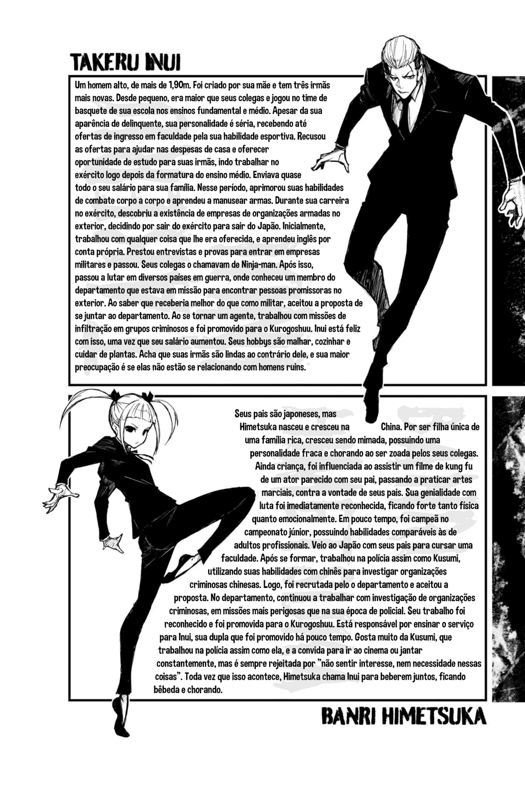 Read Black Torch PT Manga Online