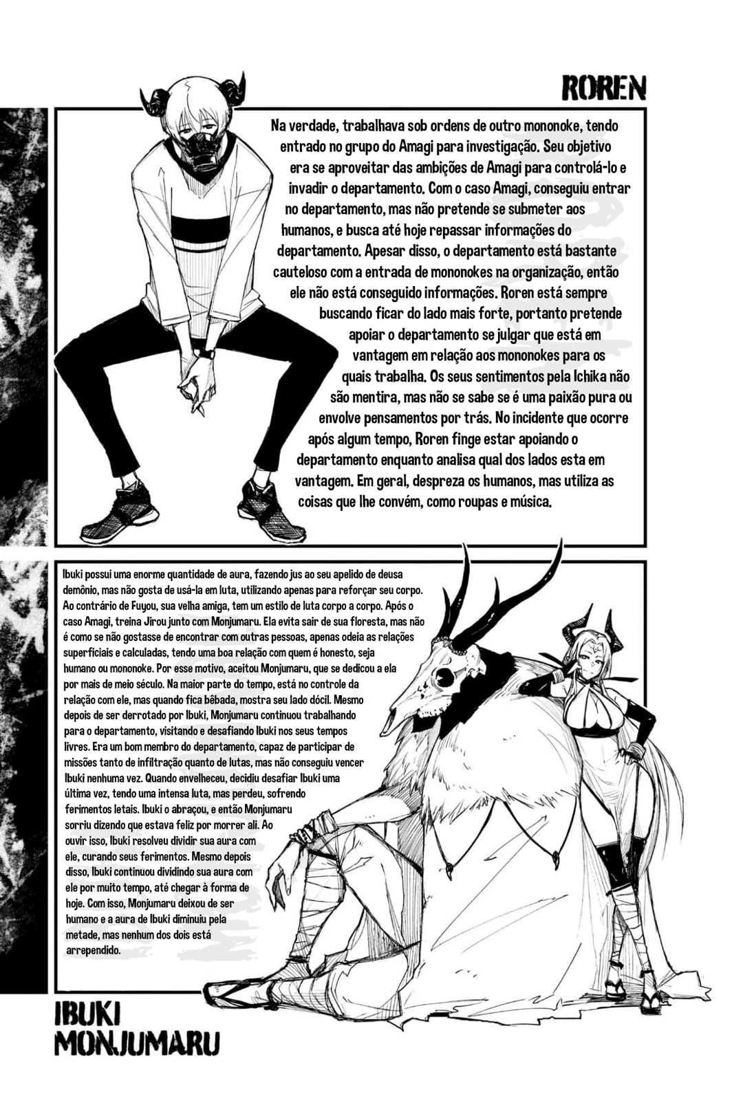 Read Black Torch PT Manga Online
