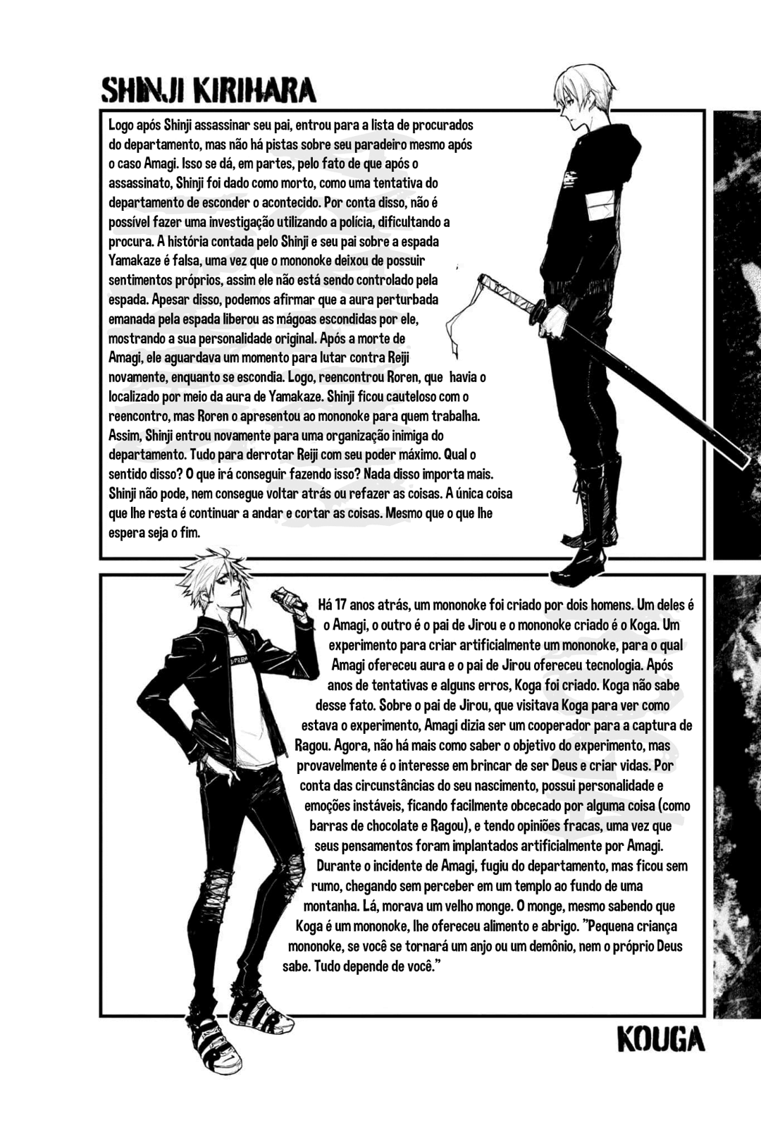 Read Black Torch PT Manga Online