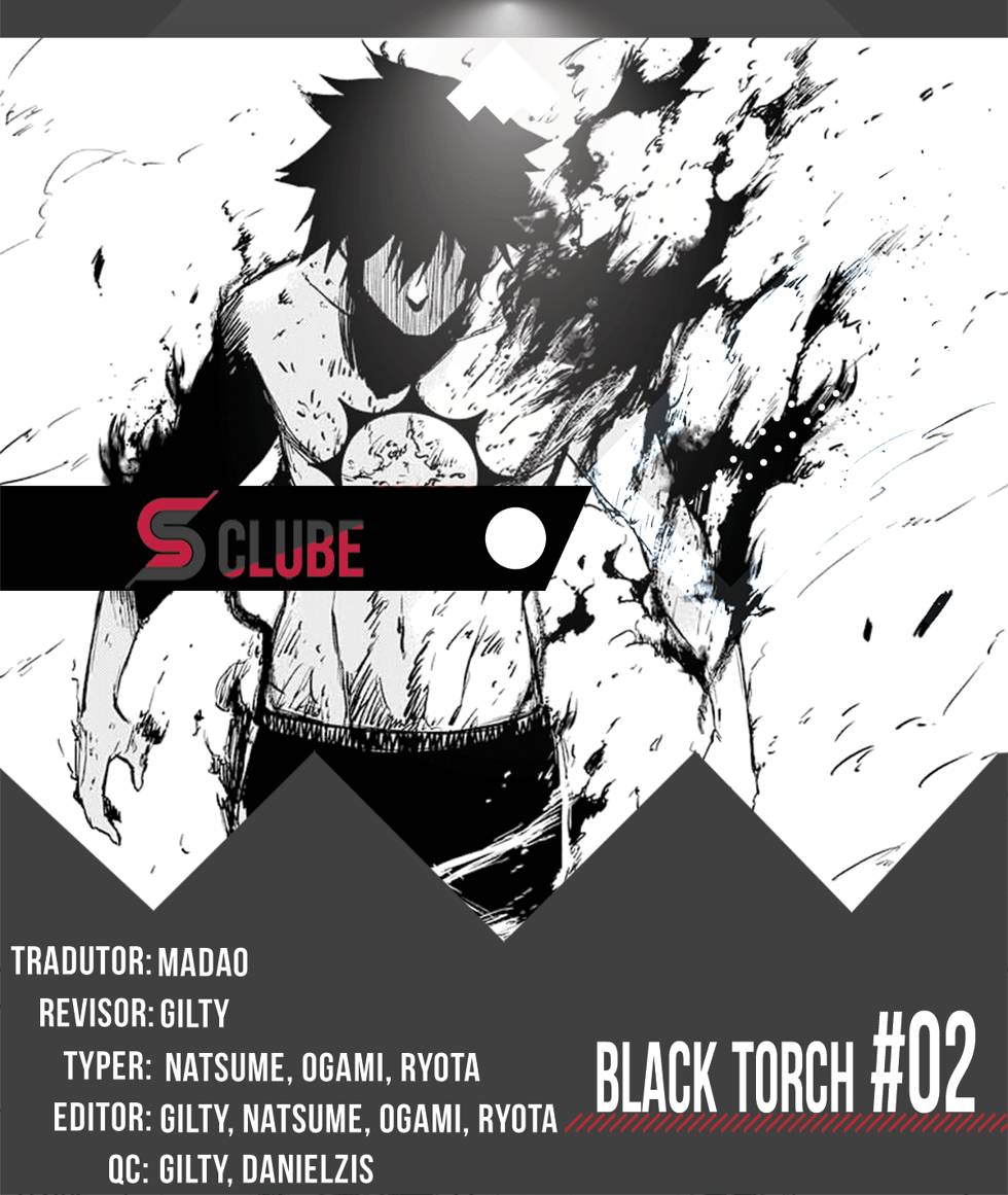 Read Black Torch PT Manga Online