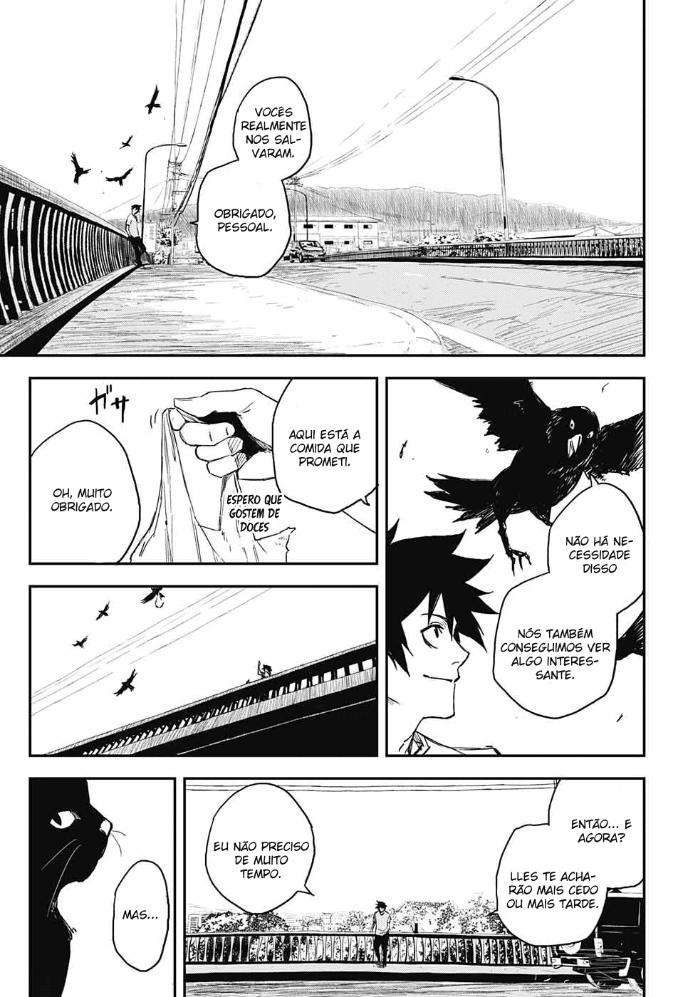 Read Black Torch PT Manga Online