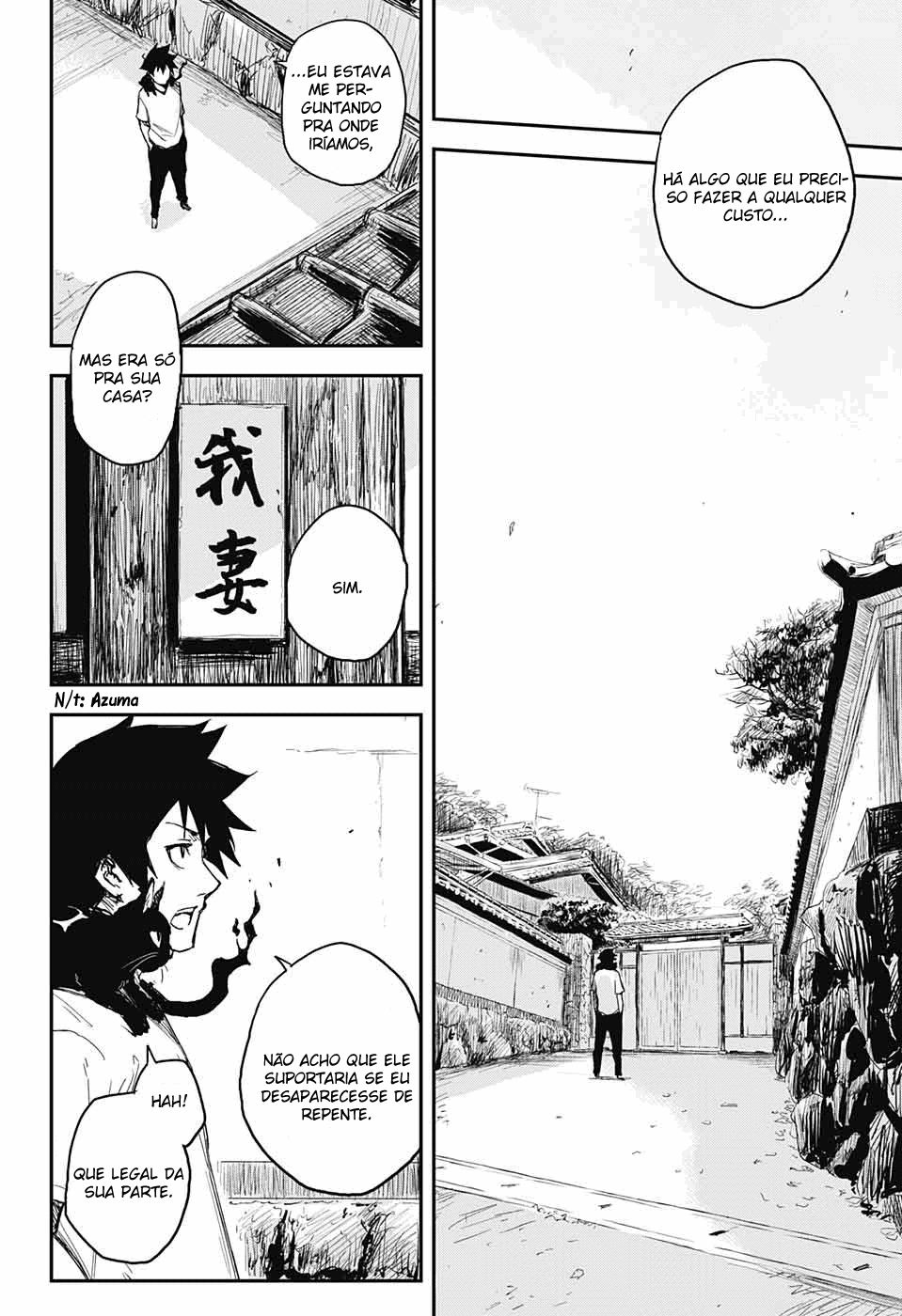 Read Black Torch PT Manga Online