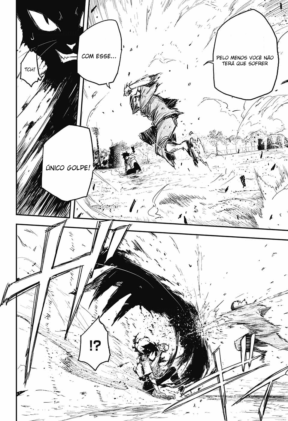Read Black Torch PT Manga Online