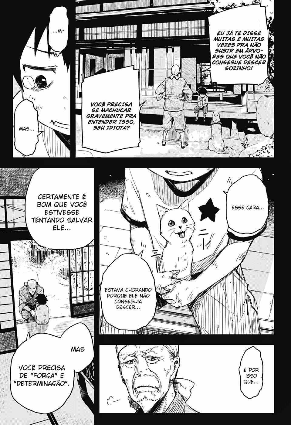 Read Black Torch PT Manga Online