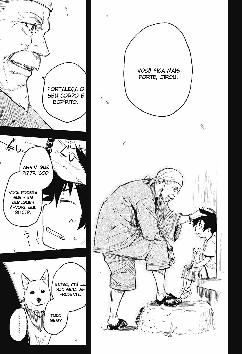 Read Black Torch PT Manga Online