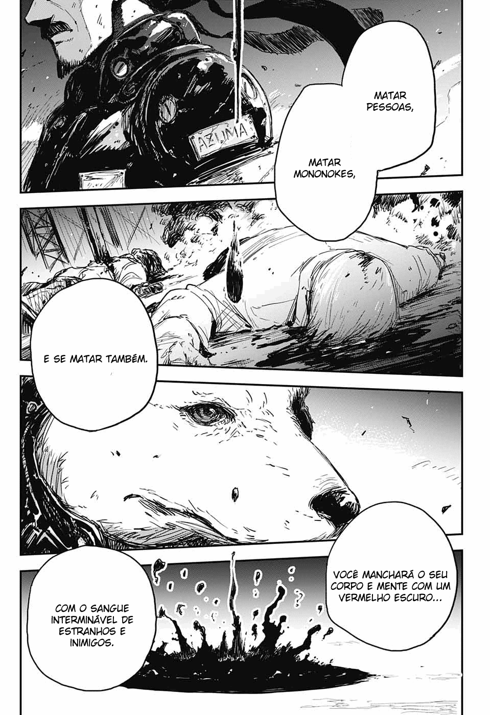 Read Black Torch PT Manga Online