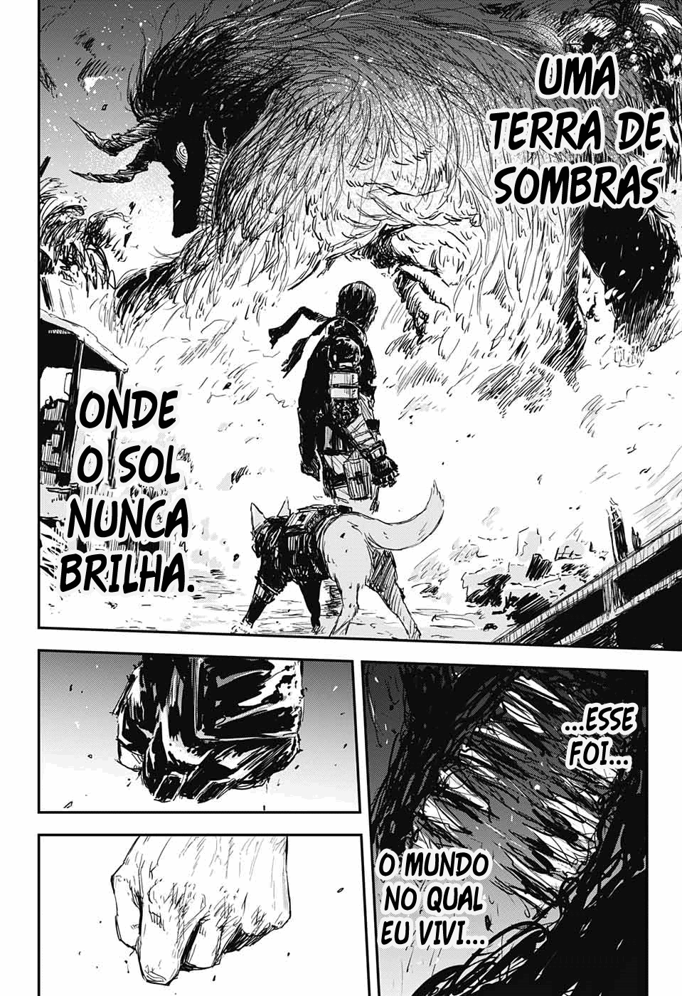 Read Black Torch PT Manga Online