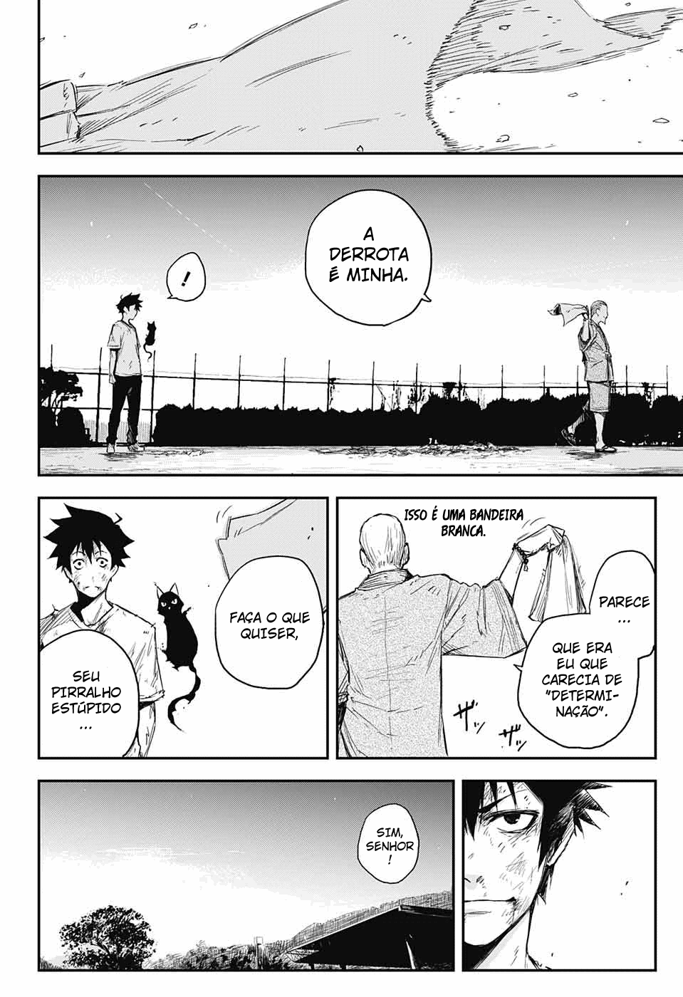 Read Black Torch PT Manga Online