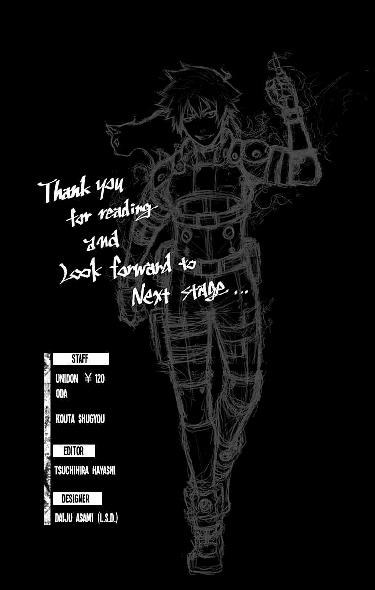 Read Black Torch PT Manga Online