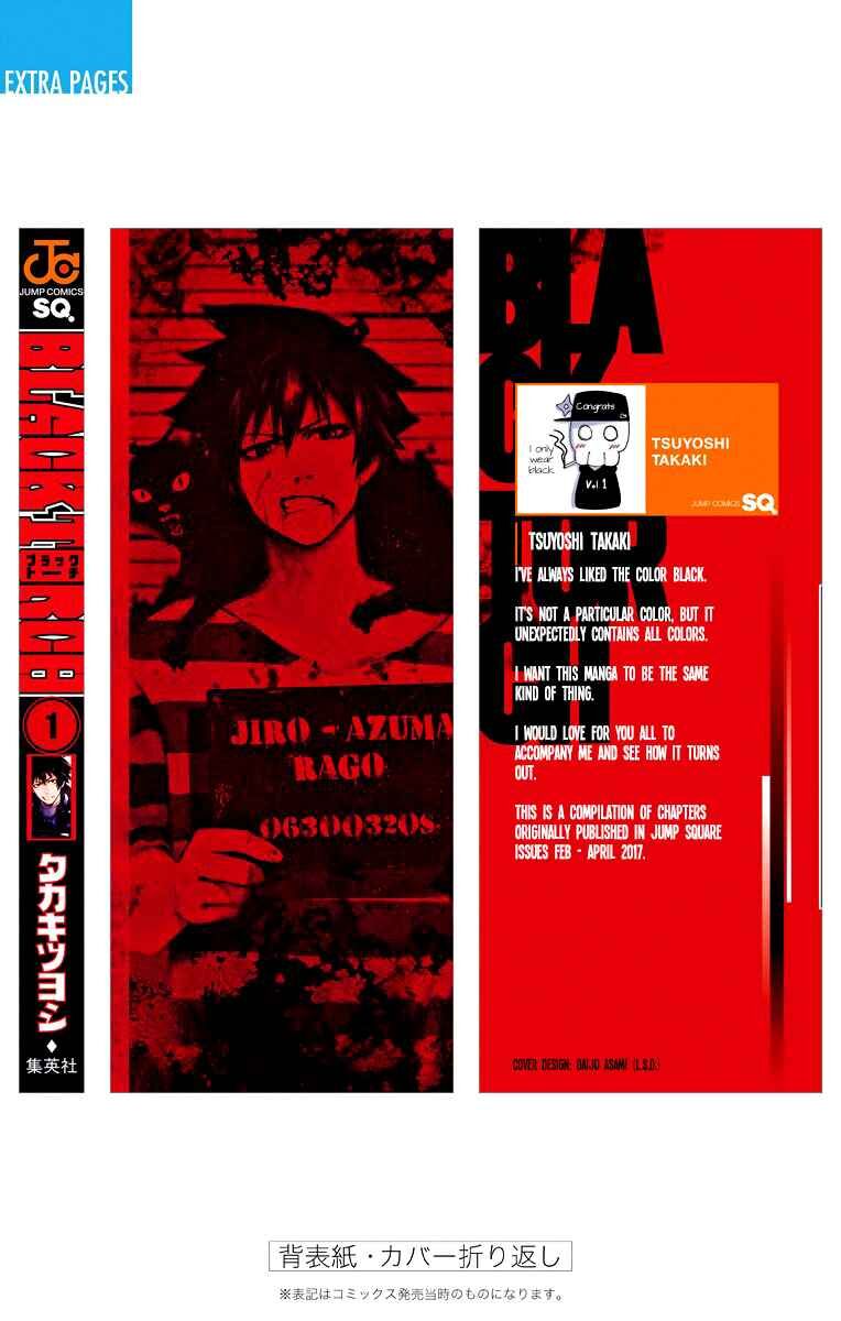 Read Black Torch PT Manga Online
