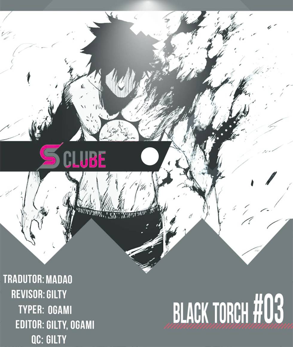 Read Black Torch PT Manga Online