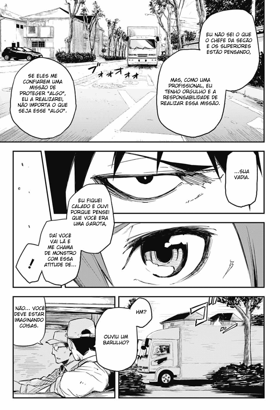 Read Black Torch PT Manga Online