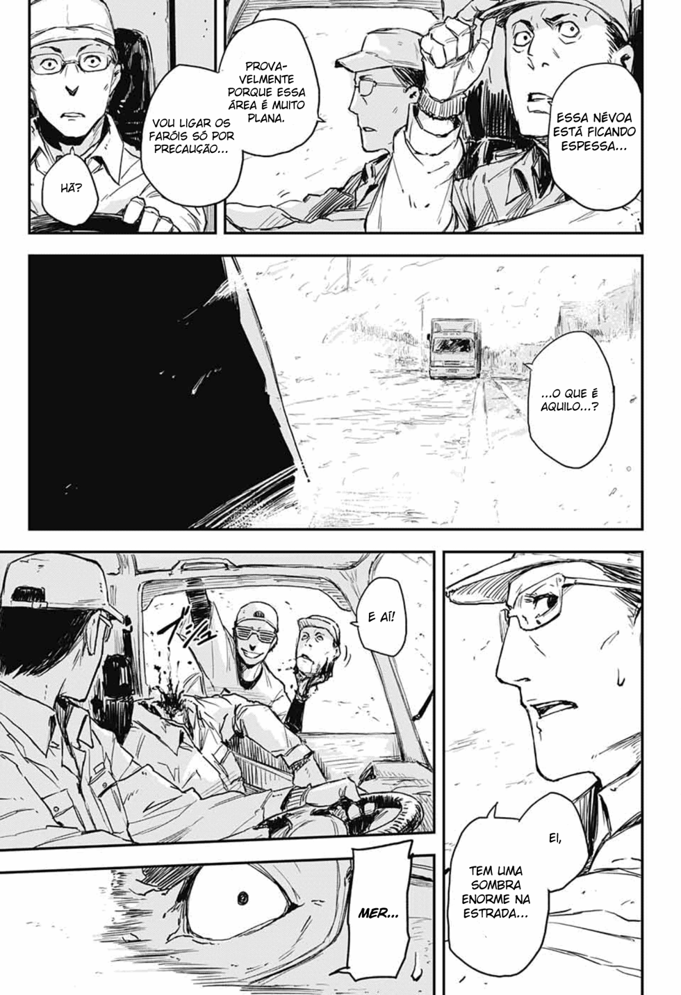 Read Black Torch PT Manga Online