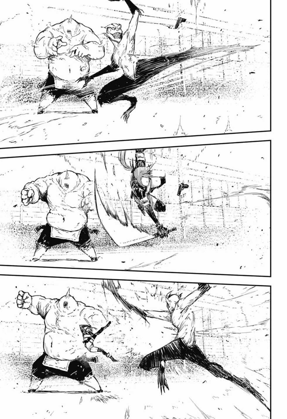 Read Black Torch PT Manga Online