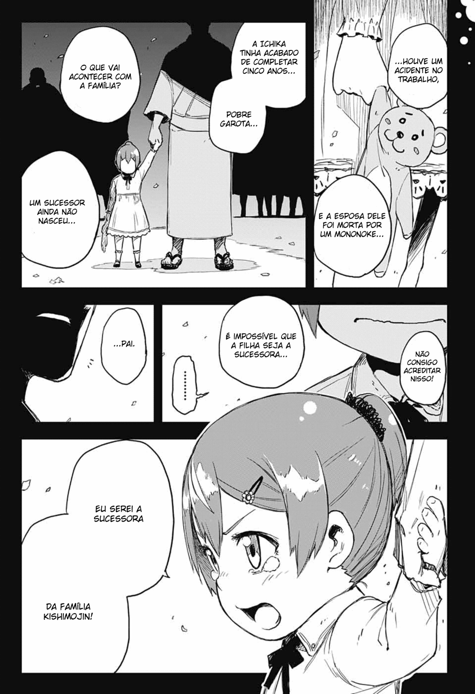 Read Black Torch PT Manga Online