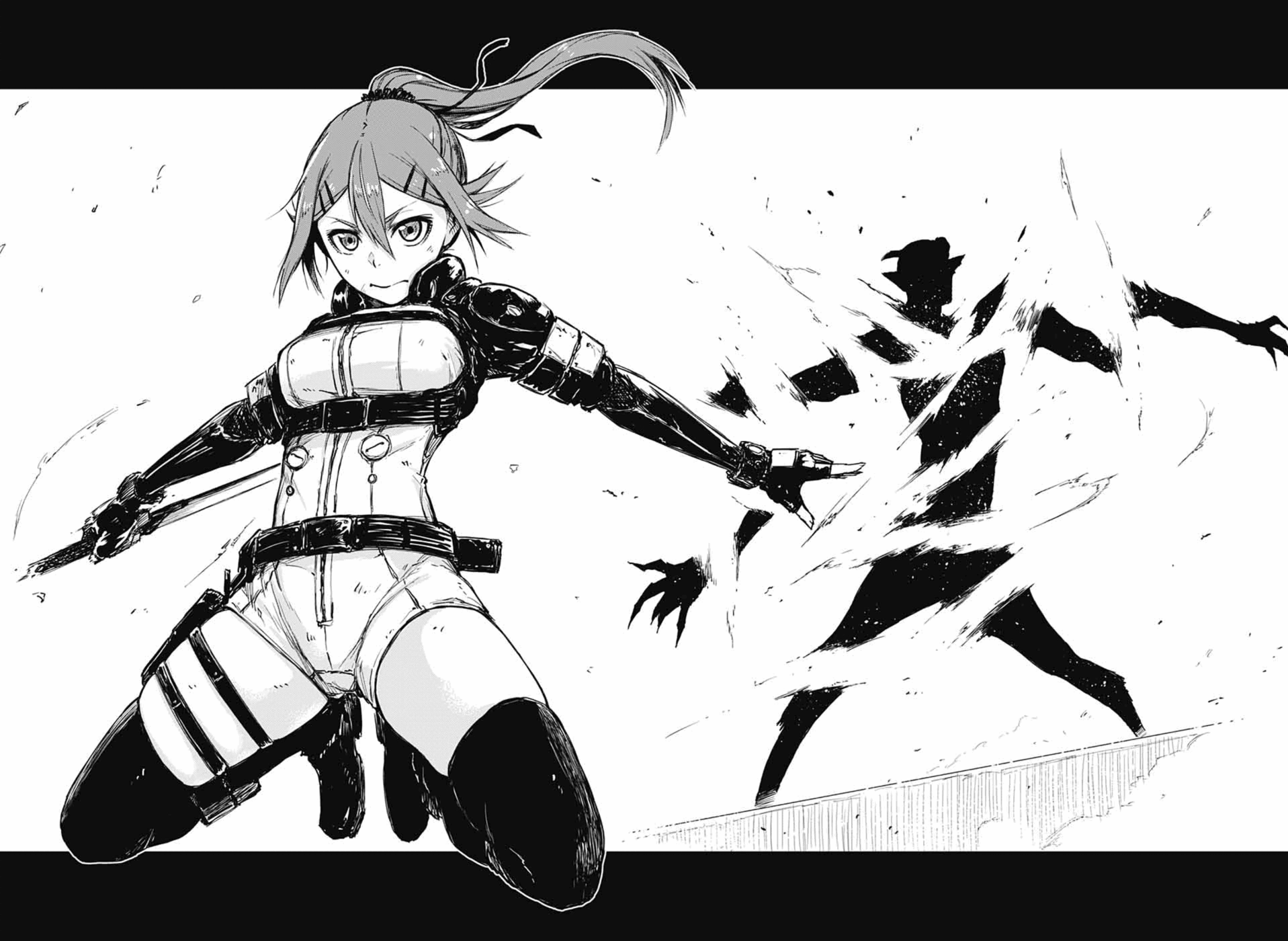 Read Black Torch PT Manga Online
