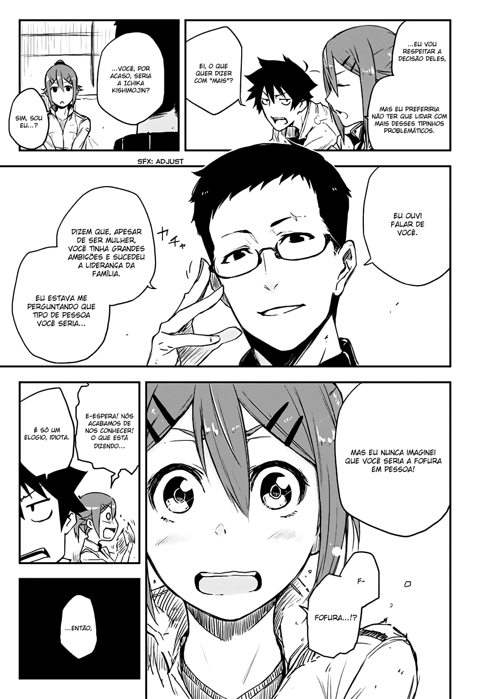 Read Black Torch PT Manga Online