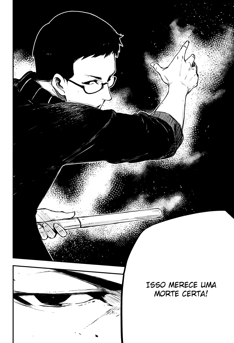 Read Black Torch PT Manga Online