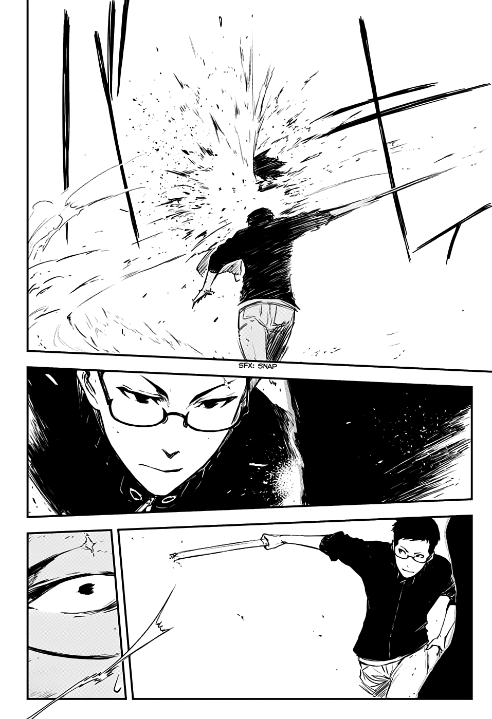 Read Black Torch PT Manga Online