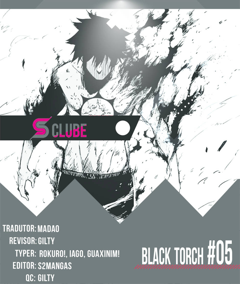 Read Black Torch PT Manga Online