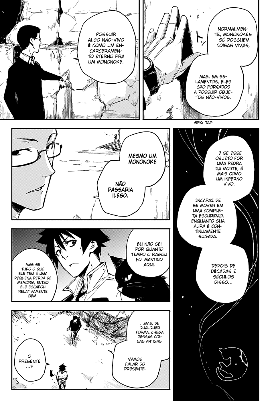 Read Black Torch PT Manga Online