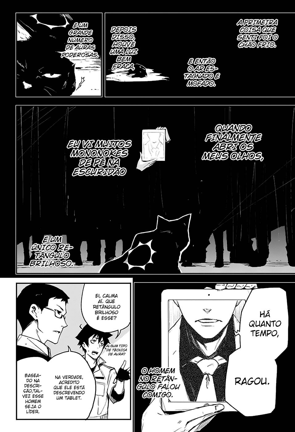Read Black Torch PT Manga Online