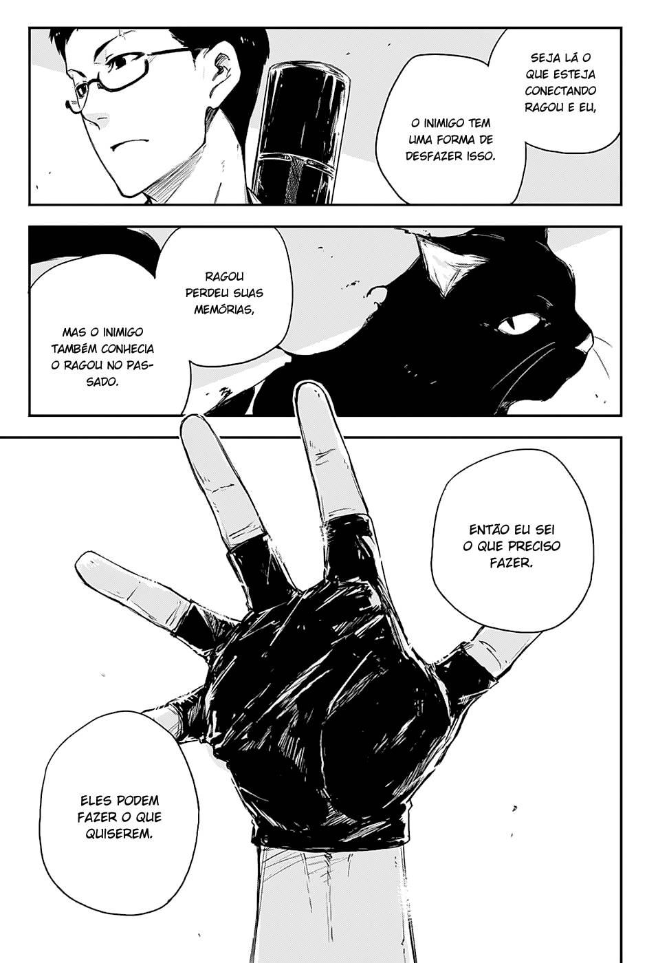 Read Black Torch PT Manga Online