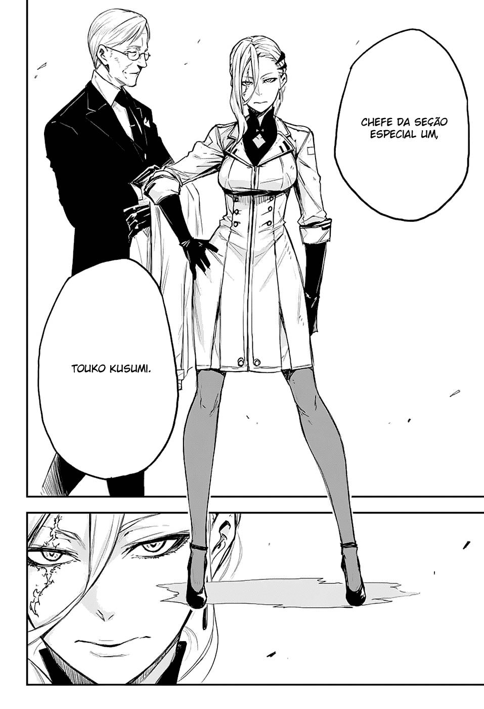 Read Black Torch PT Manga Online