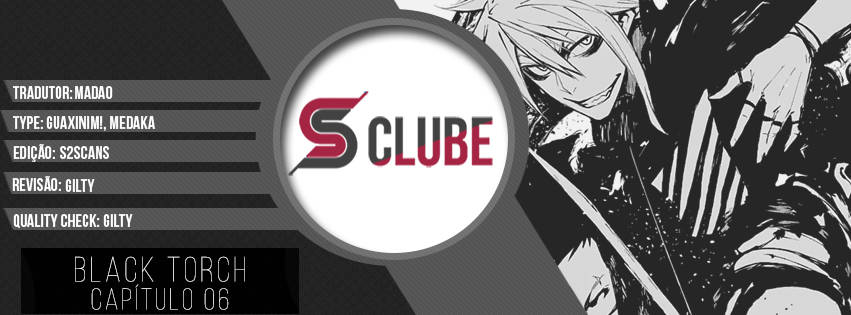 Read Black Torch PT Manga Online