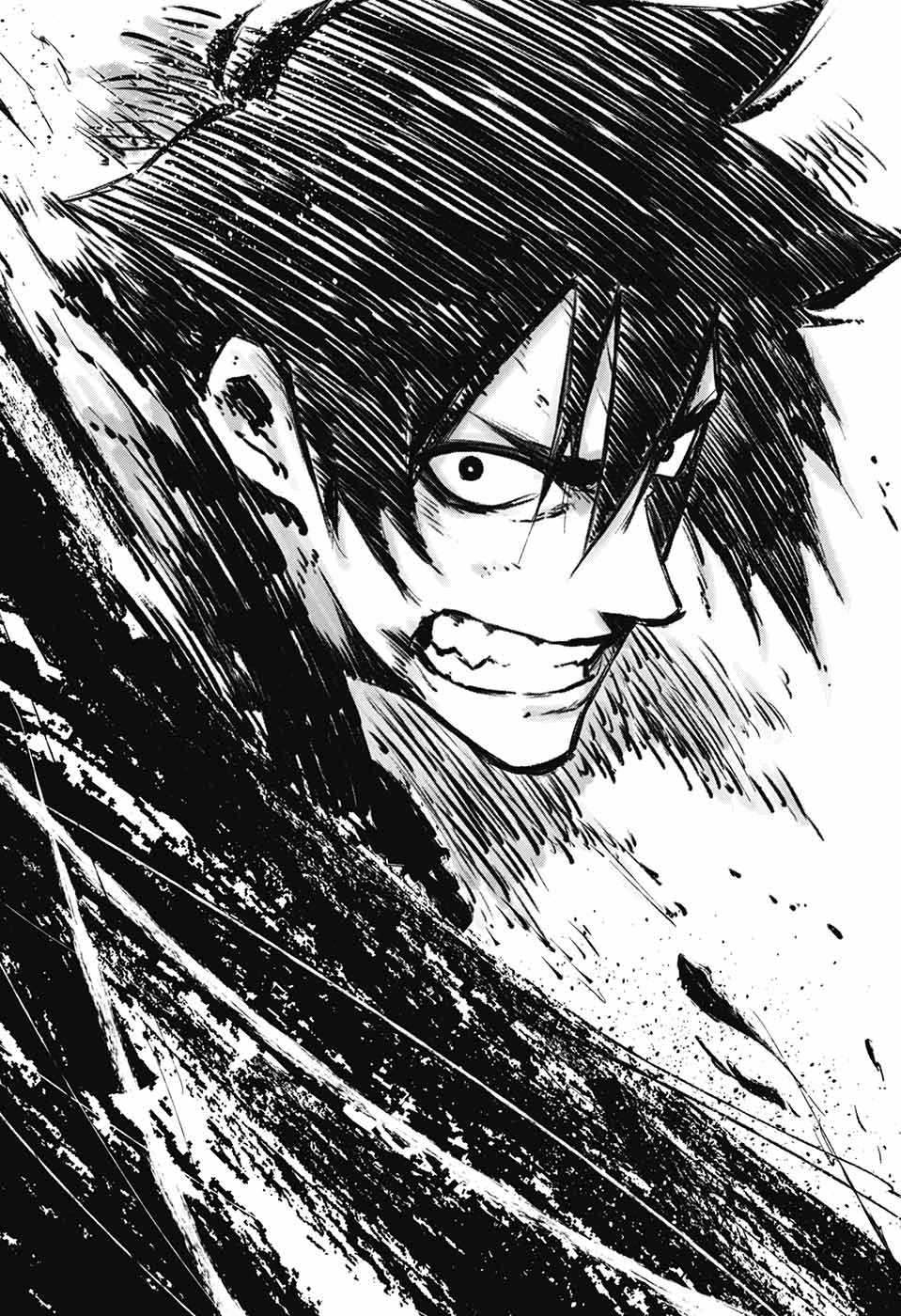 Read Black Torch PT Manga Online