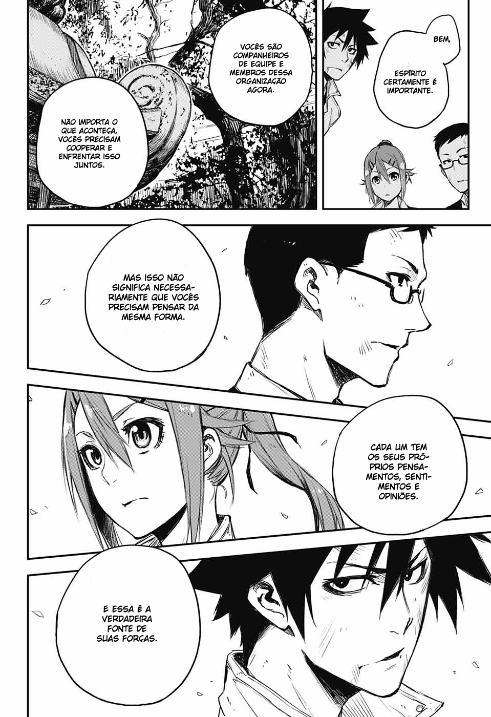 Read Black Torch PT Manga Online