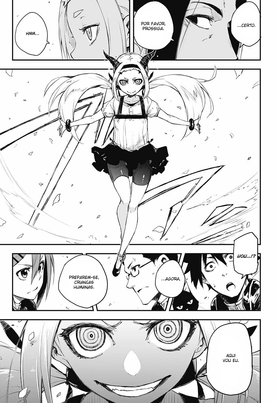 Read Black Torch PT Manga Online