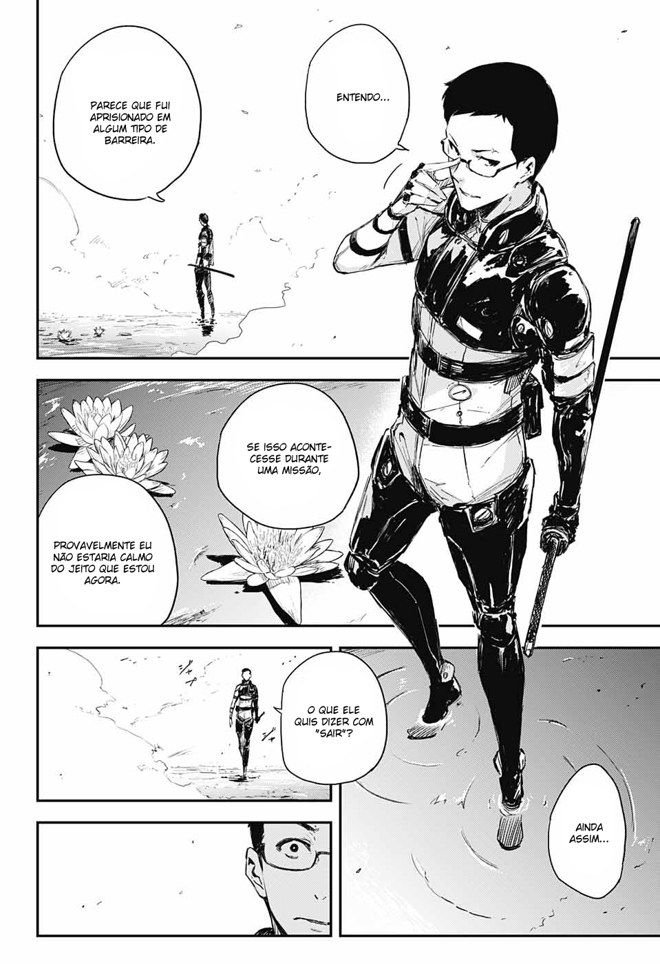 Read Black Torch PT Manga Online