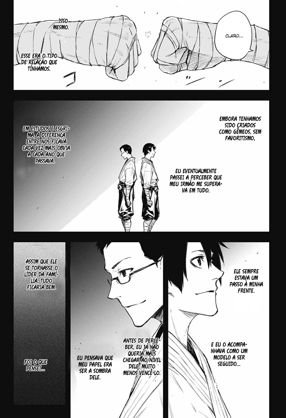 Read Black Torch PT Manga Online