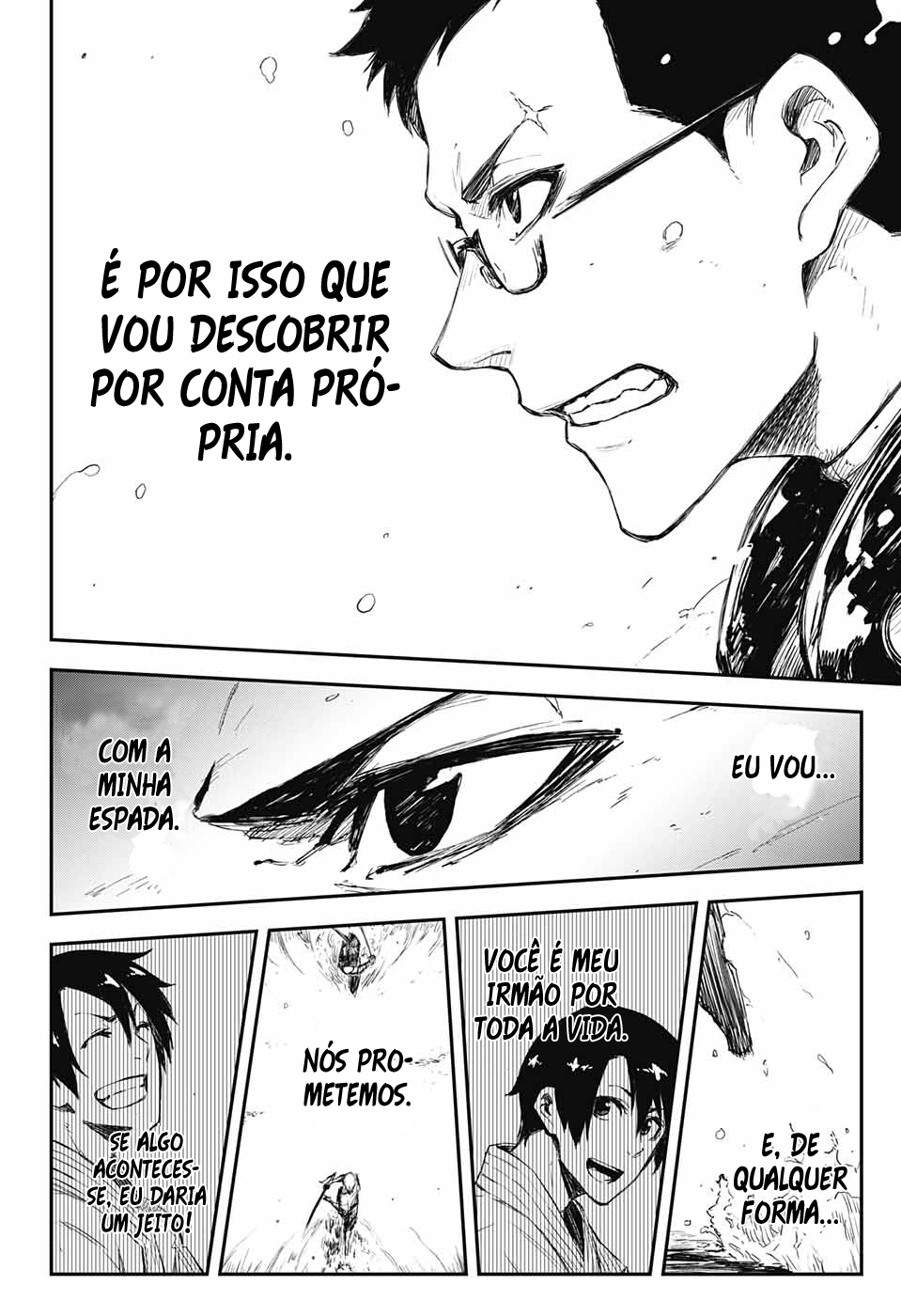 Read Black Torch PT Manga Online