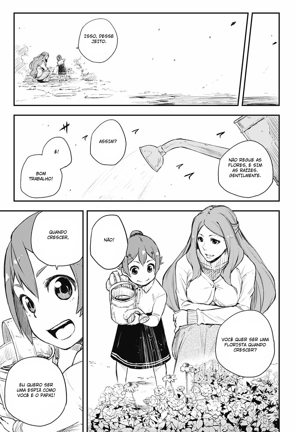 Read Black Torch PT Manga Online