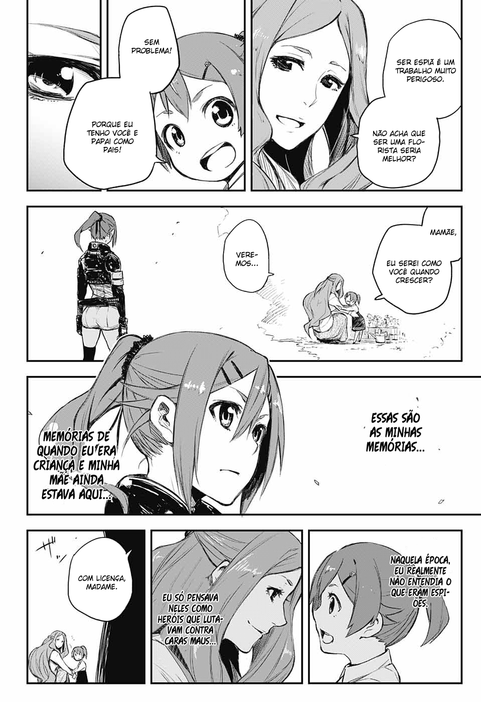 Read Black Torch PT Manga Online