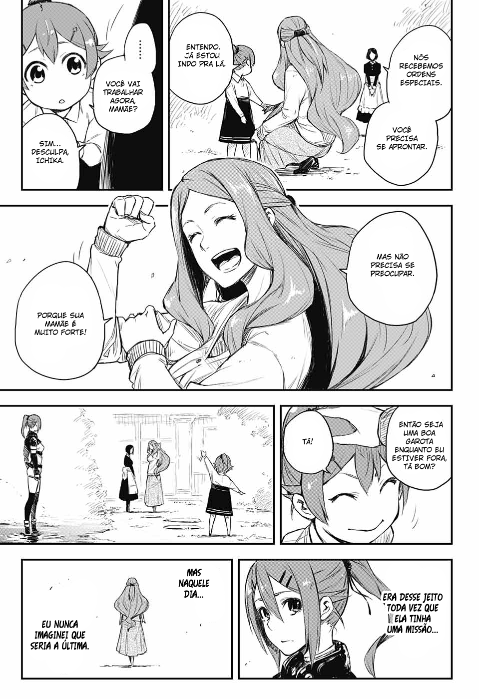 Read Black Torch PT Manga Online