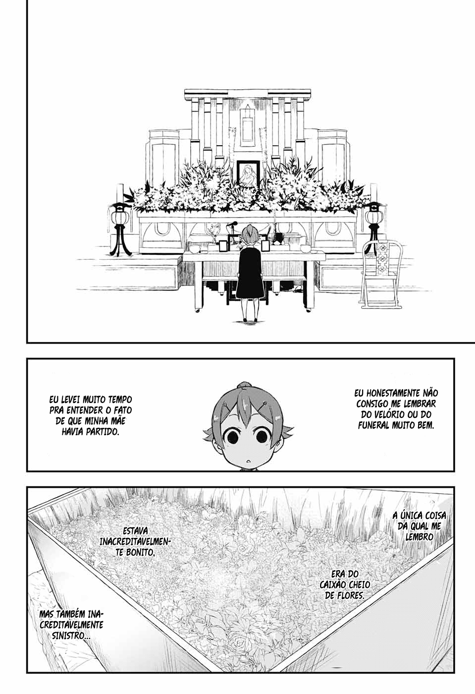 Read Black Torch PT Manga Online