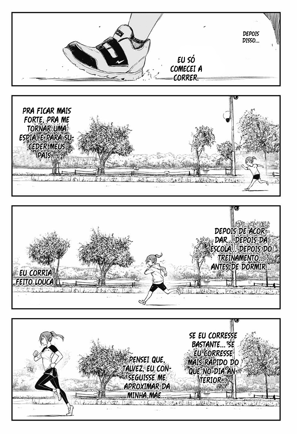Read Black Torch PT Manga Online