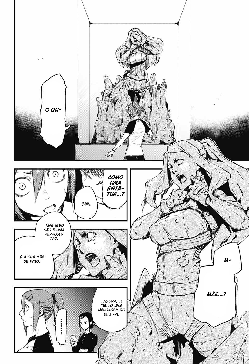 Read Black Torch PT Manga Online