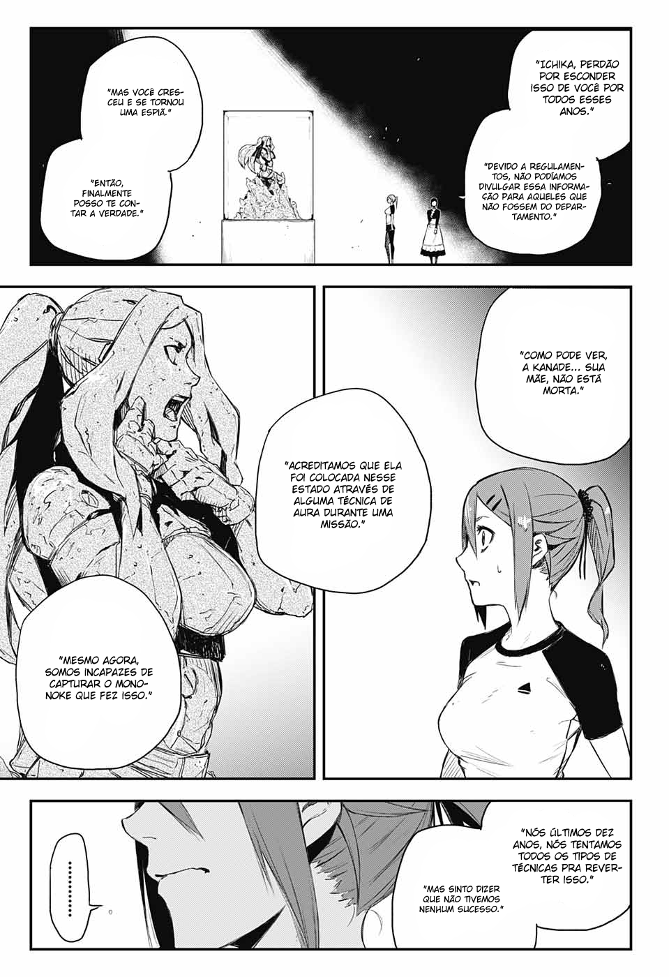 Read Black Torch PT Manga Online