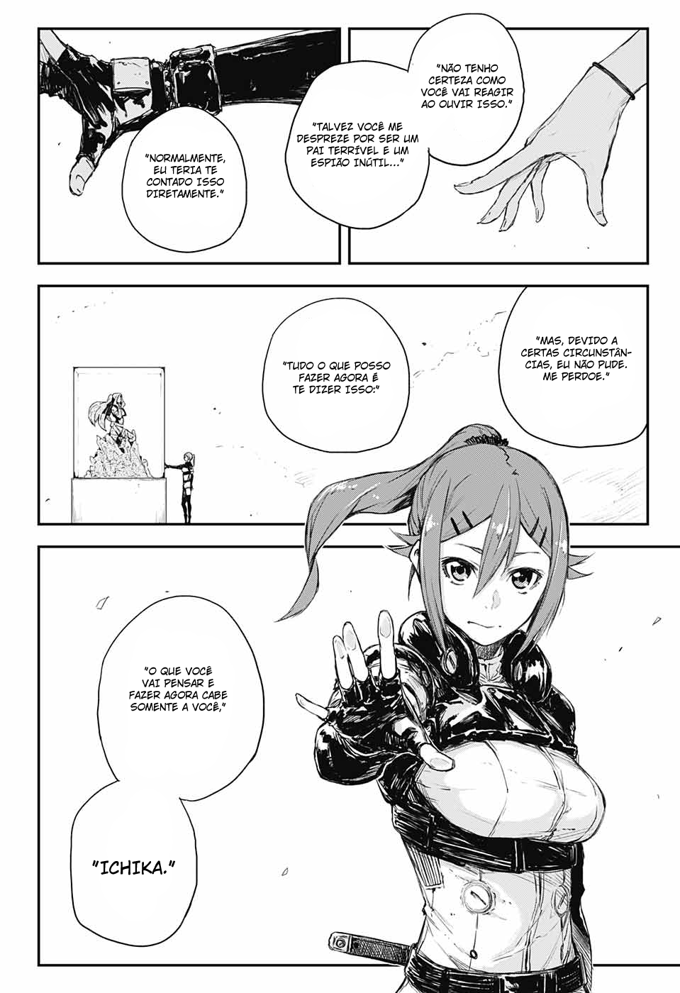 Read Black Torch PT Manga Online