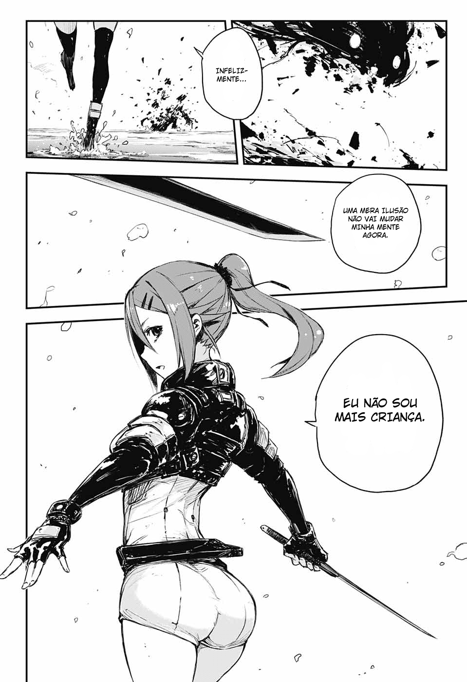 Read Black Torch PT Manga Online