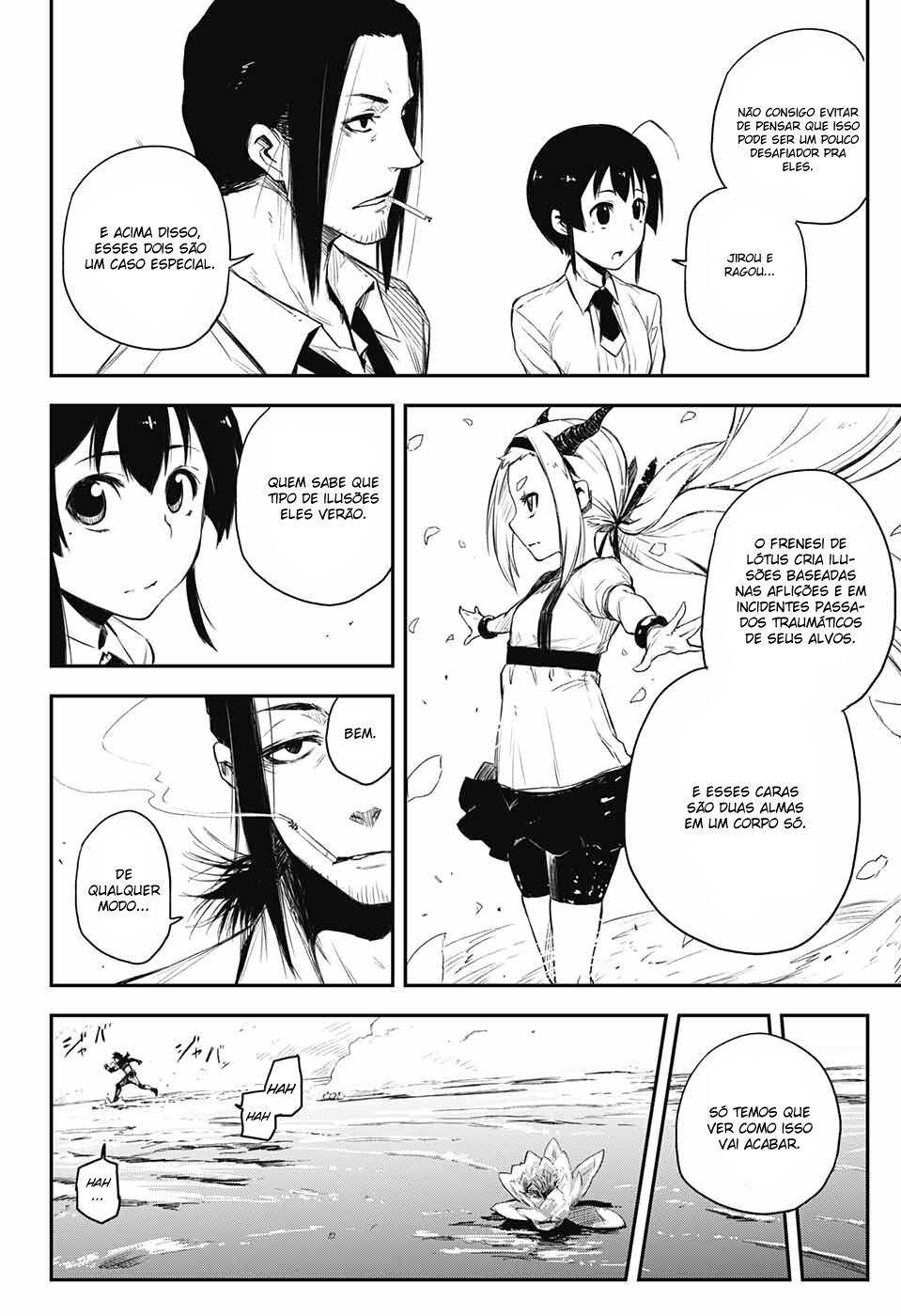 Read Black Torch PT Manga Online