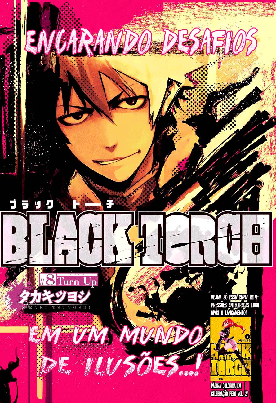Read Black Torch PT Manga Online